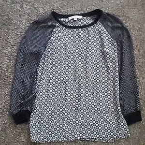 6 for $12 Loft top